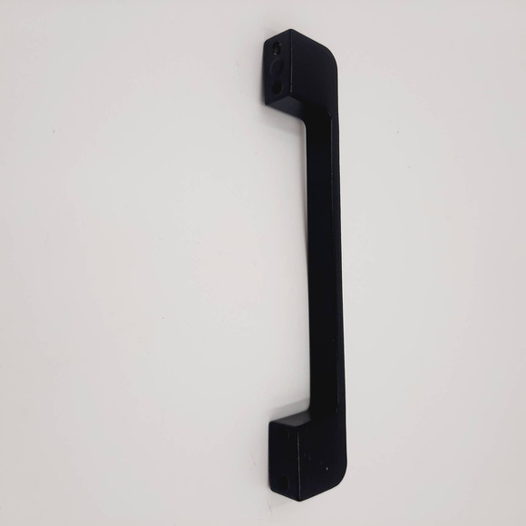 New HOUSUN Black 8 PCS Cabinet Drawer Dresser Pulls 7.9" L 7.6" Center to Center - Picture 1 of 9